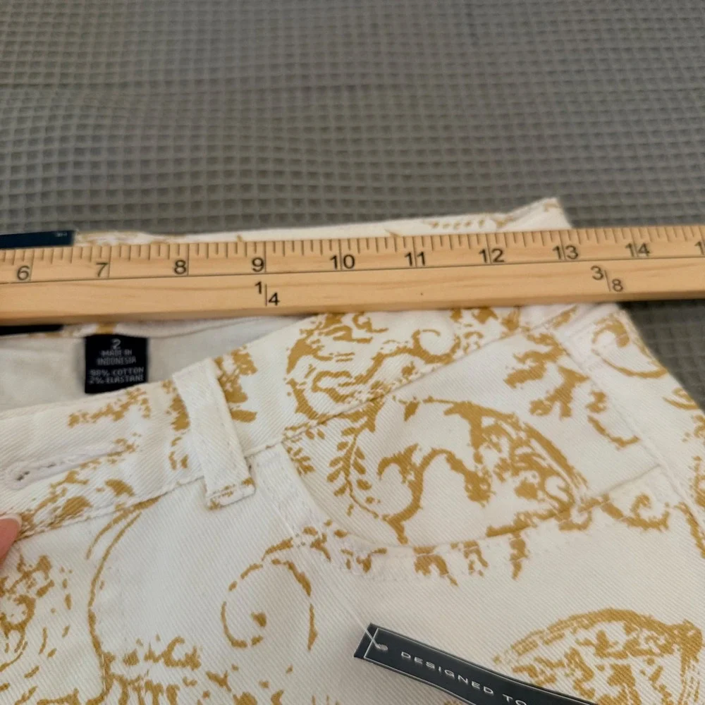 Chaps slimming fit